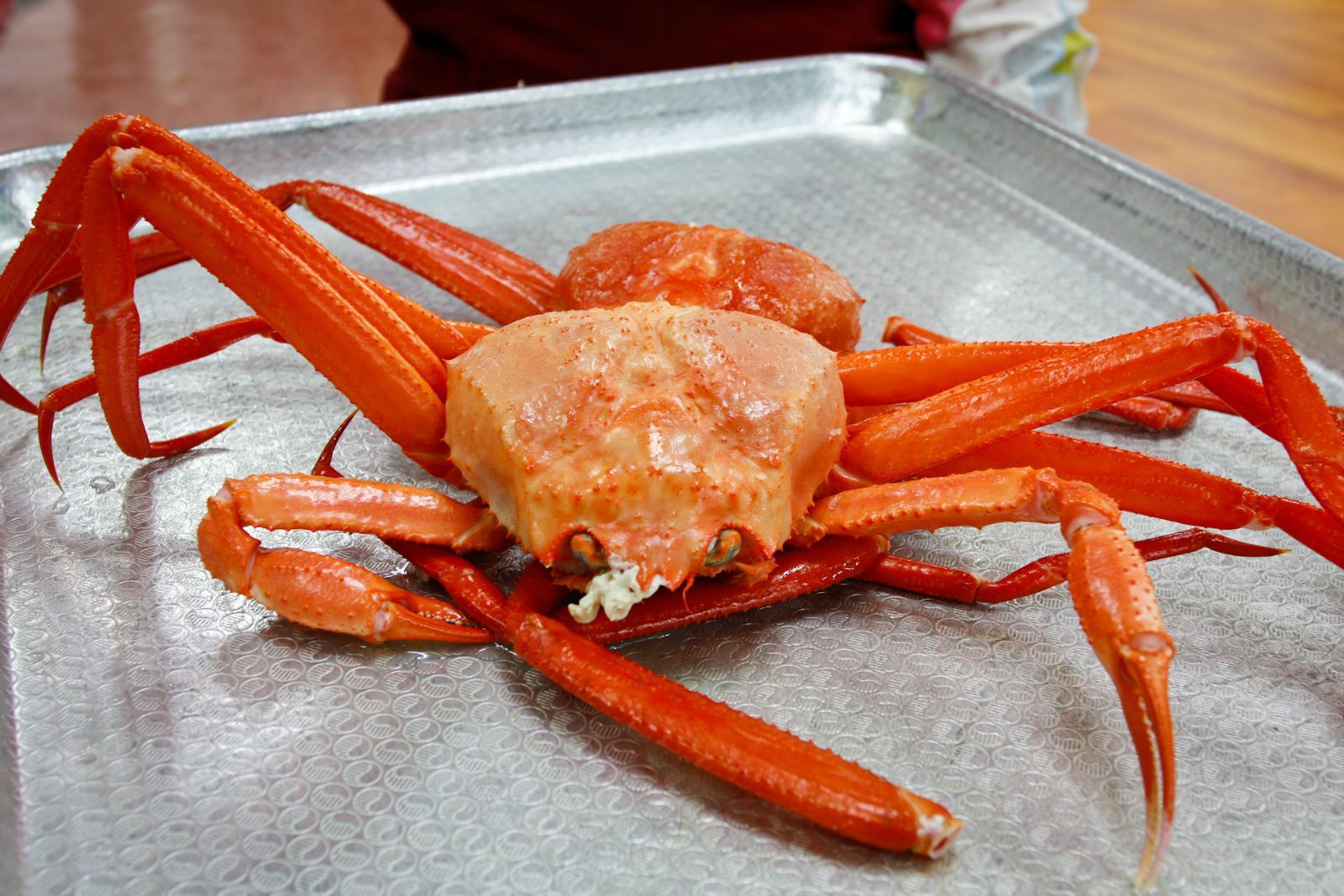香辣雪蟹怎么做_香辣雪蟹的做法_豆果美食
