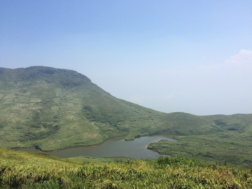 岛歌 嵛山岛