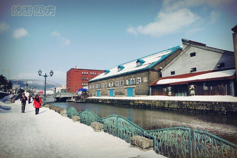 北海道,去白雪皑皑的小樽,追寻《情书》中的浪漫!