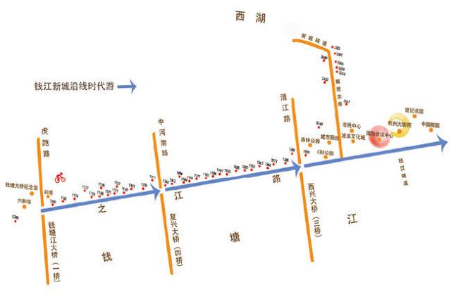 比起河坊街我更喜欢走走南面的大井巷,很有旧街风情,重要的是人少