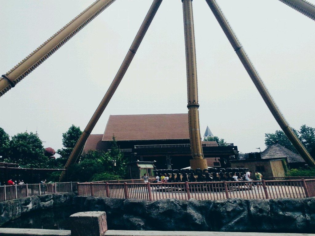 中华恐龙园