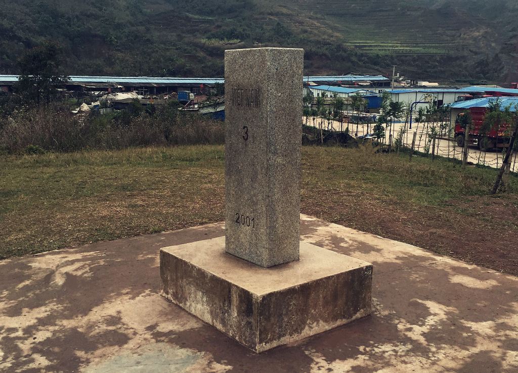 云南省普洱市江城县龙富通道自驾游记