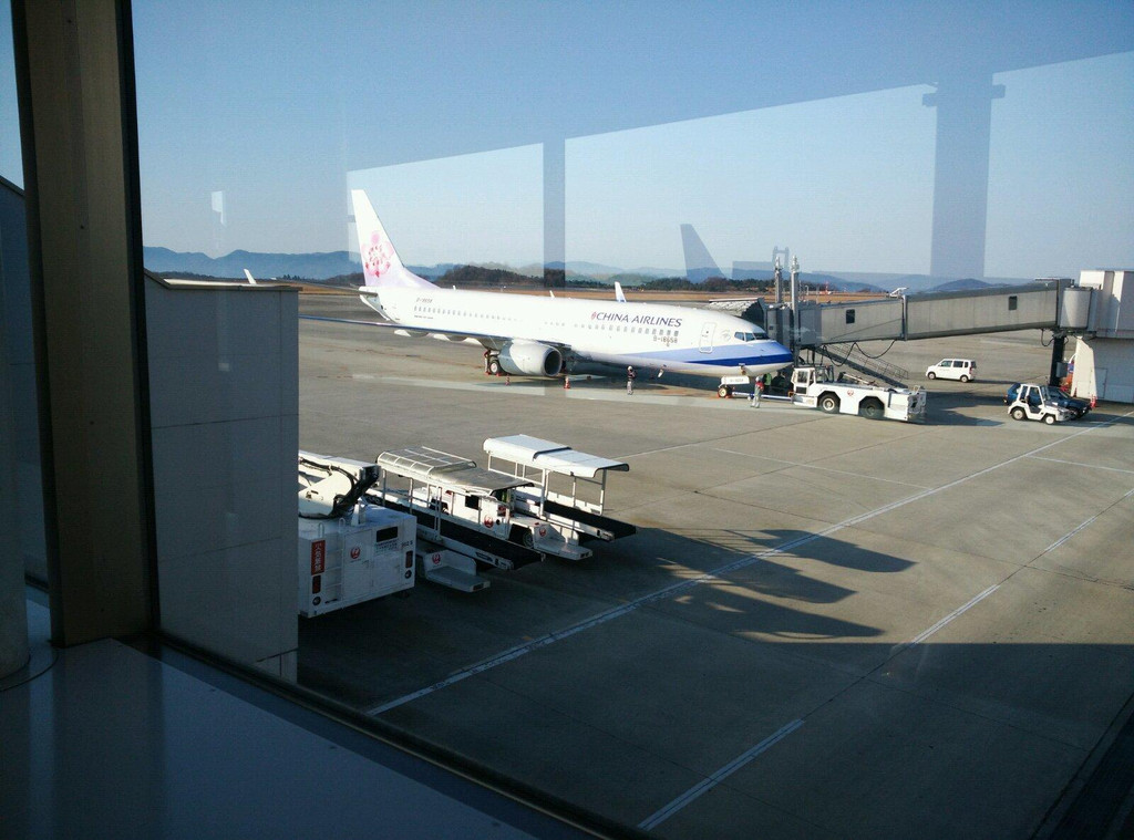 广岛机场                                  