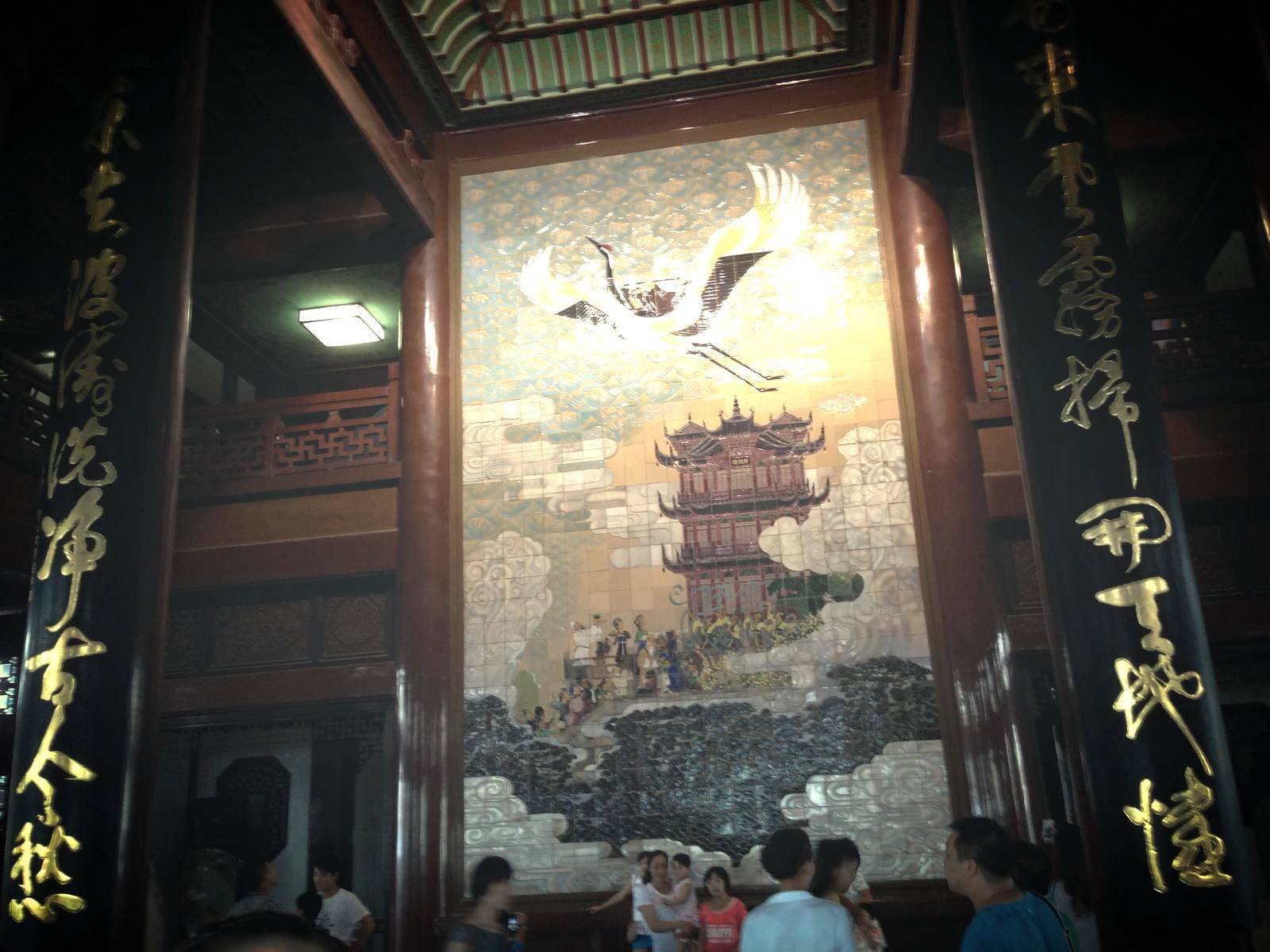 故人西辞黄鹤楼——武汉行