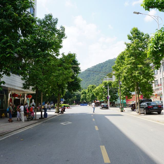大美星湖,广东肇庆市2日游记(七星岩,鼎湖山,端砚文化村,古宋城墙