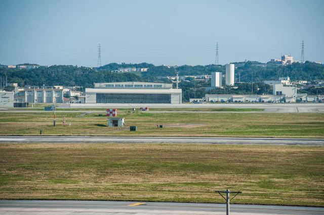 嘉手纳空军基地