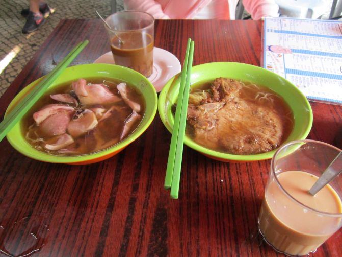 学生穷游澳门攻略详情 包括威尼斯人官也街渔