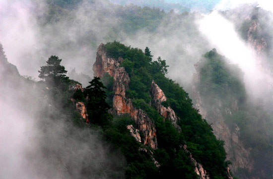 三门峡旅游景点_三门峡旅游收入排名(2)