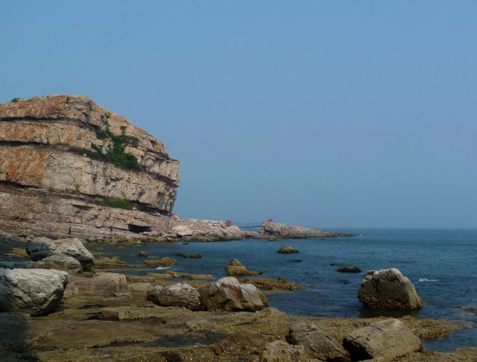 五月周末山东长岛3日自由行图文游记 附蓬莱乘