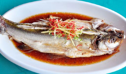 【携程攻略】朱家角清蒸白丝鱼哪里吃,朱家角