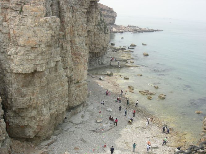 蓬莱长岛自驾游 - 蓬莱游记攻略