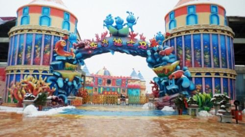东方迪斯尼乐园门票,驻马店东方迪斯尼乐园攻略/地址