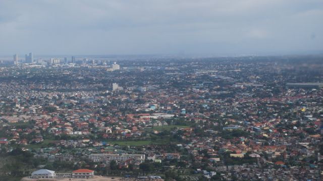 天使之城 angeles city