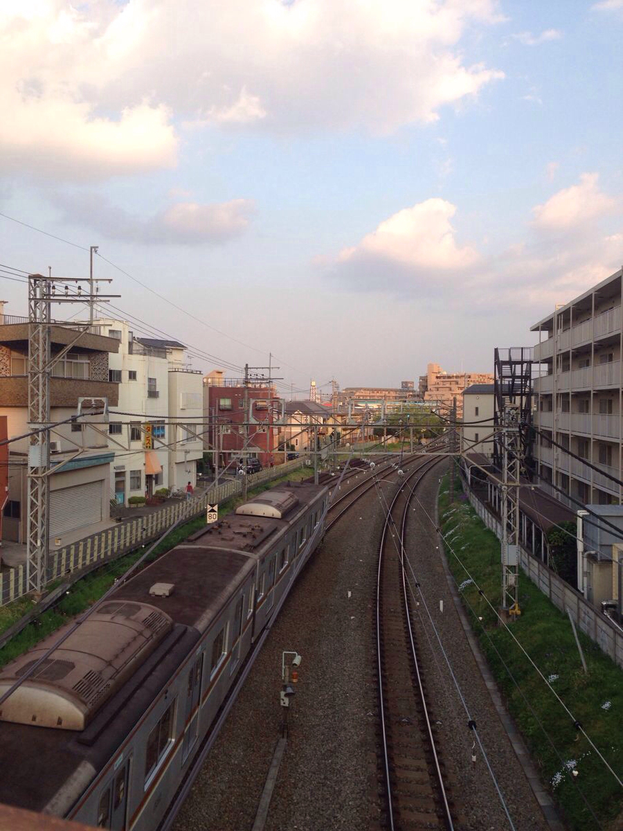 和小呆游玩.春日部だゾ