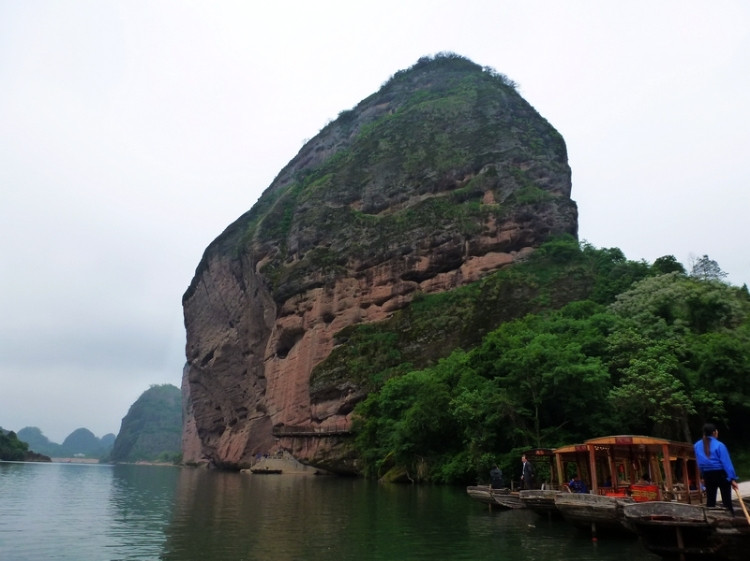 游鹰潭龙虎山