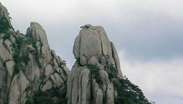 松鼠跳天都门票,黄山松鼠跳天都攻略/地址/图片/门票价格【携程攻略】