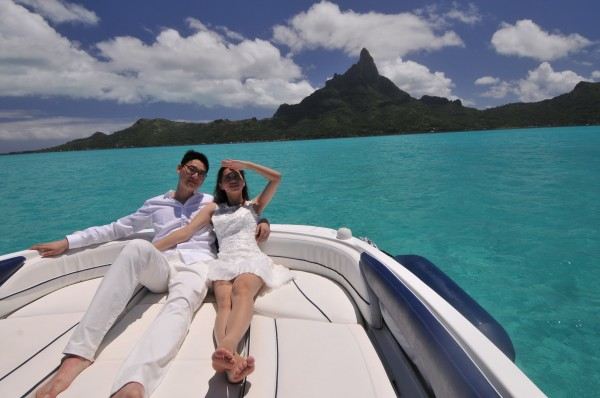 梦幻海岛游--大溪地蜜月游记 - 大溪地游记攻略【携程攻略】