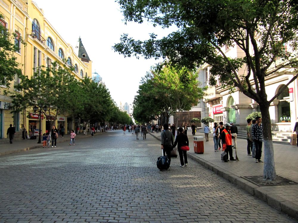 哈尔滨、俄罗斯布市行自由行图文欣赏 携程预