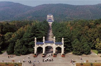 【携程攻略】南京钟山风景名胜区附近景点,钟山风景区