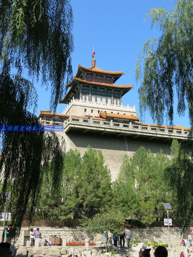 十一攻略青岛逃脱天津济南地牢看海密室v攻略攻自驾出发国庆人文第六关图片