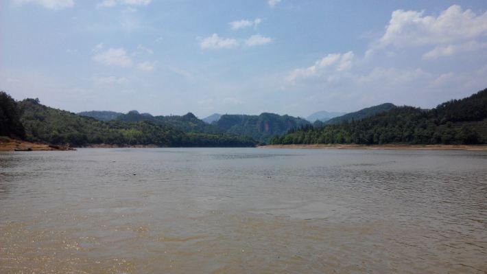 泰宁大金湖二日游 .2 - 泰宁游记攻略