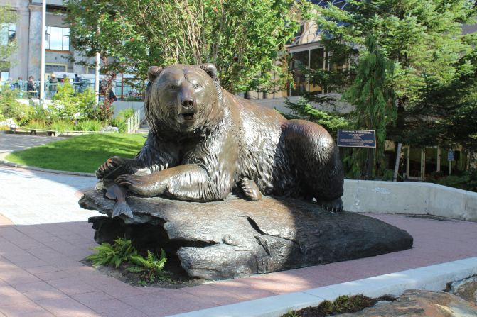 游轮游世界之加拿大温哥华-美国阿拉斯加邮轮