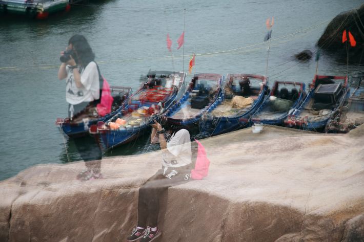 后无期舟山东极岛周末2日文艺摄影自由行,东凤玉天成游戏攻略图片