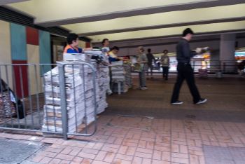 4天3夜香港、澳门4日亲自自由行,铜锣湾、中环