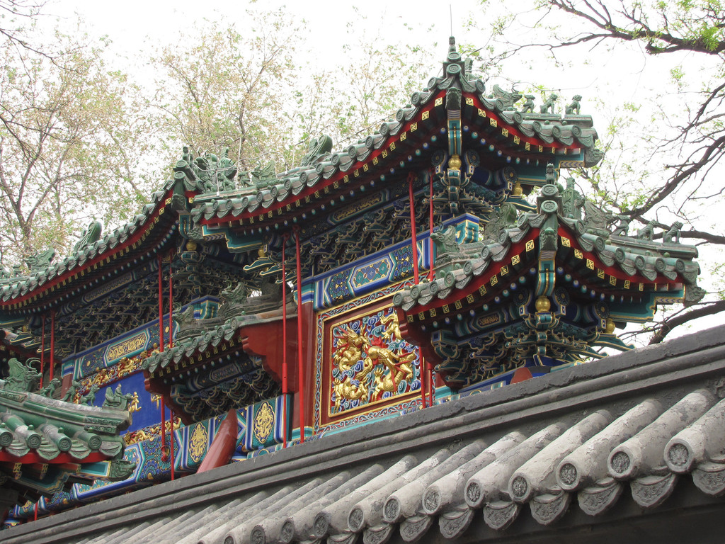 北京的福佑寺什么时候可以对外开放?