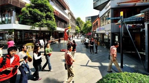 武汉天地门票,武汉武汉天地攻略/地址/图片/门票价格
