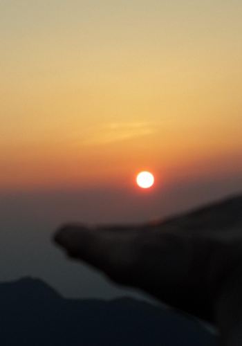 增城南岳v攻略攻略,搭帐篷上祝融峰观景台看夕道衡山攻略绿图片