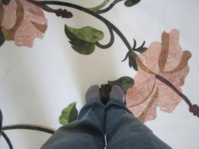 扬州大哥中东行之十:游阿布扎比,在世界第三大