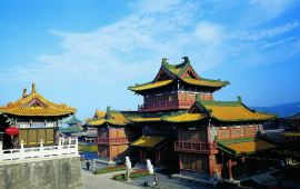 无锡水浒城天气预报,历史气温,旅游指数,水浒城