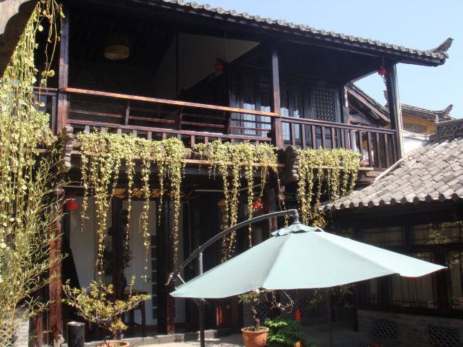 3月丽江5日游记 跟着携程的车一起走很划算 品