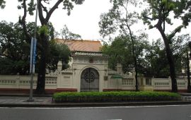 河内中国驻越南大使馆天气预报,历史气温,旅游