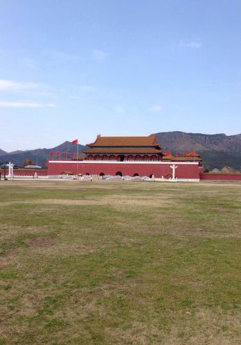 武汉~萧山机场~义乌~江东车站~横店影视城 - 