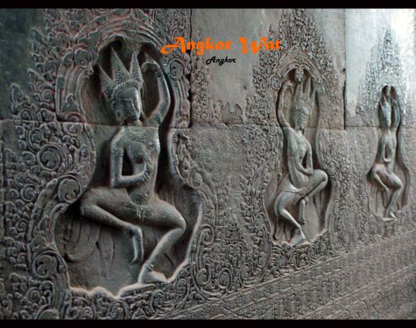 人均4500元4天柬埔寨暹粒吴哥小资人文自由行