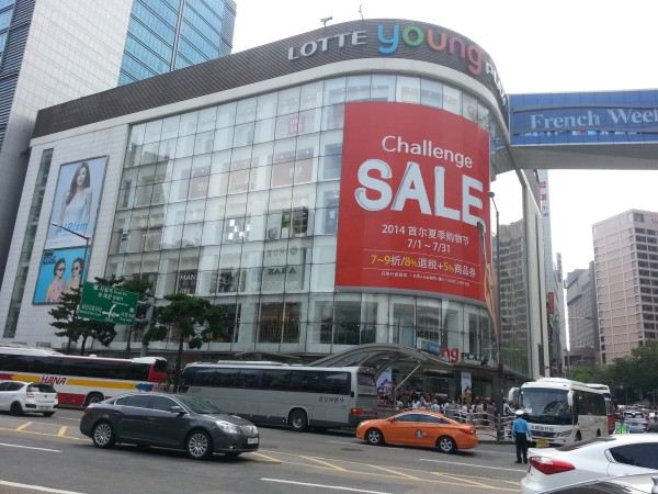 小姚韩国自由行路线及住宿推荐~~旅游时尚线