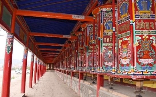 踏春好去处--甘南自驾游 - 甘南游记攻略