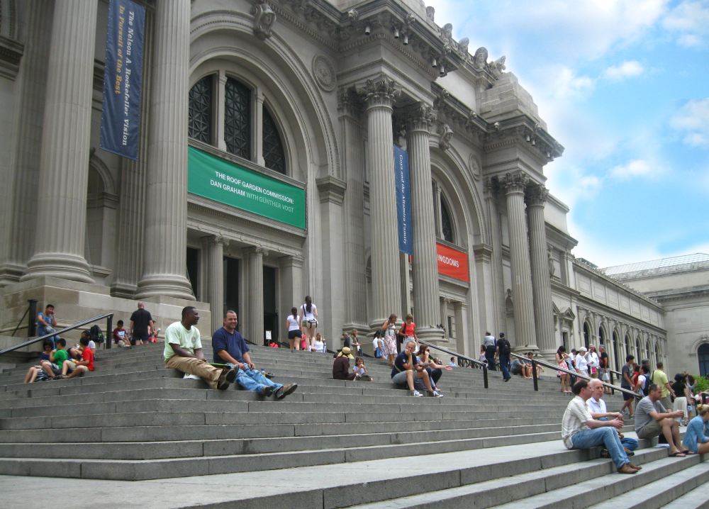 7月美国独自一人纽约及周边8日火车人文自由