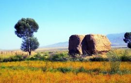 山丹汉明长城遗址天气预报,历史气温,旅游指数