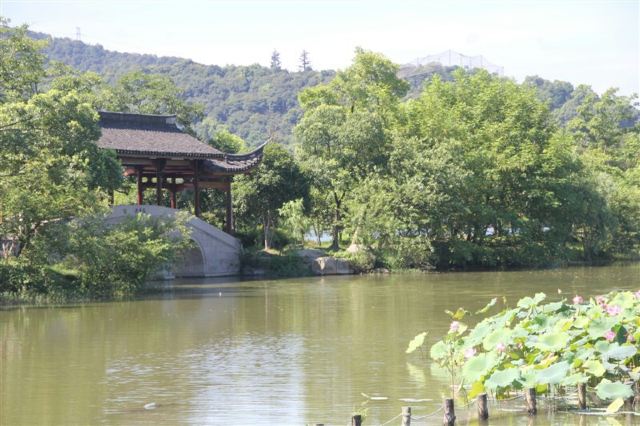 萧山湘湖一日游.自然风景值得拥有