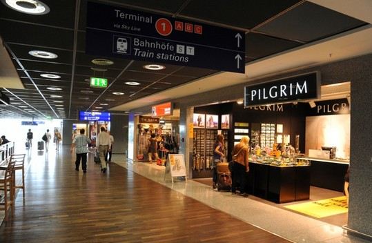 欧洲各大机场免税店购物攻略 - 德国游记攻略
