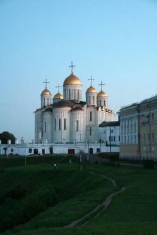 弗拉基米尔图片,弗拉基米尔风景图片,弗拉基米