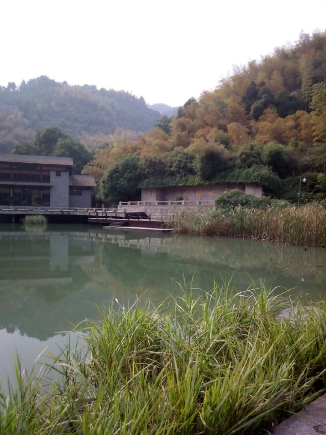 绍兴市柯桥区大香林风景区