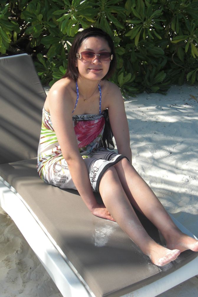 4月游马尔代夫满月岛 - 马尔代夫游记攻略