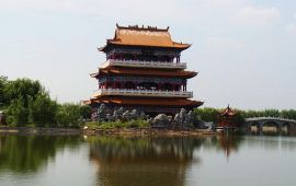 许昌禹州森林植物园 天气预报,历史气温,旅游指