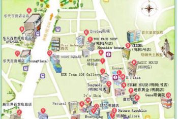 7月韩国首尔5天自由行美食游记,韩国图文v美食需求预测地方美食图片