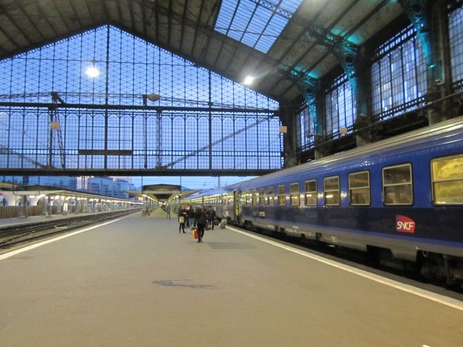 上海出发法国南部自由行详细实用图文攻略 走