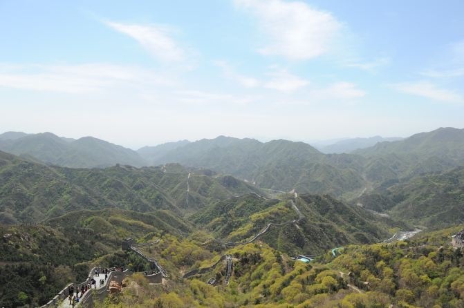 五一劳动节+十一国庆节一家四口2次游北京,人